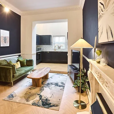 Apartment Ground Floor Private Parking Centre Saltburn-by-the-Sea